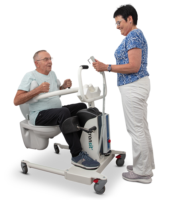 Hilfsmittel Altenpflege Patientenlifter transit für Ihr Sanitätshaus